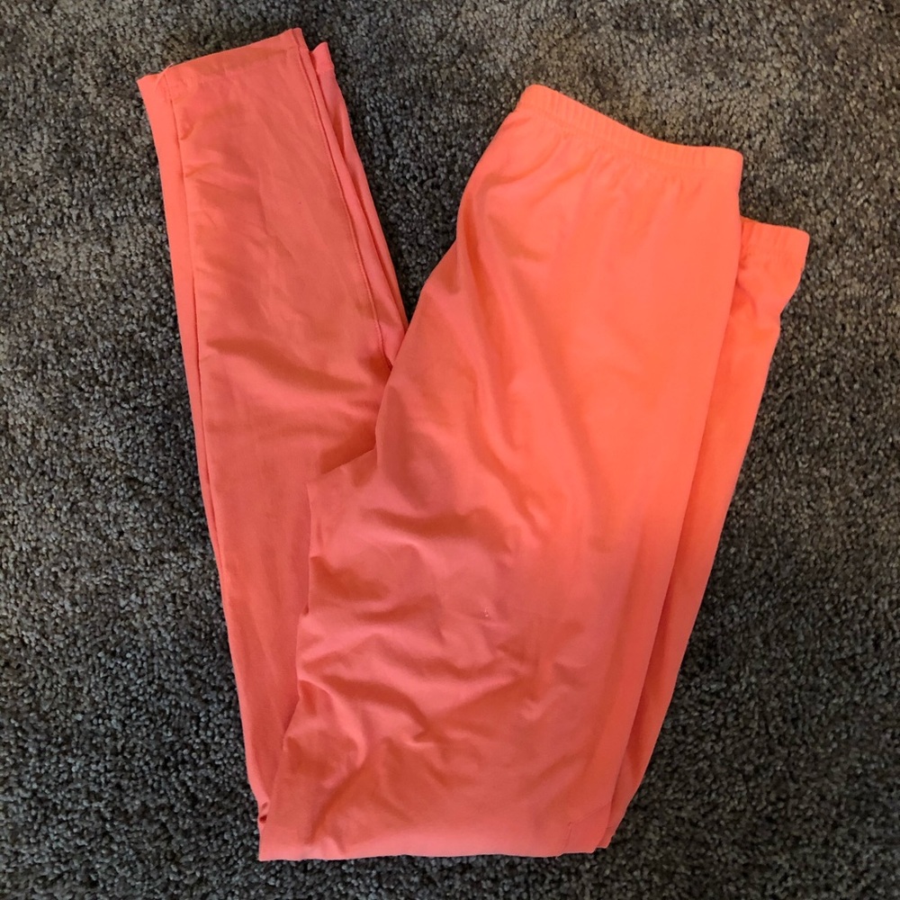 Pink Leggings